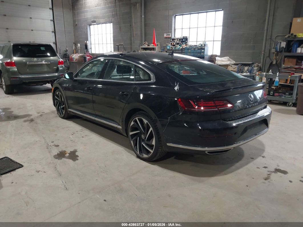 Volkswagen Arteon 2023