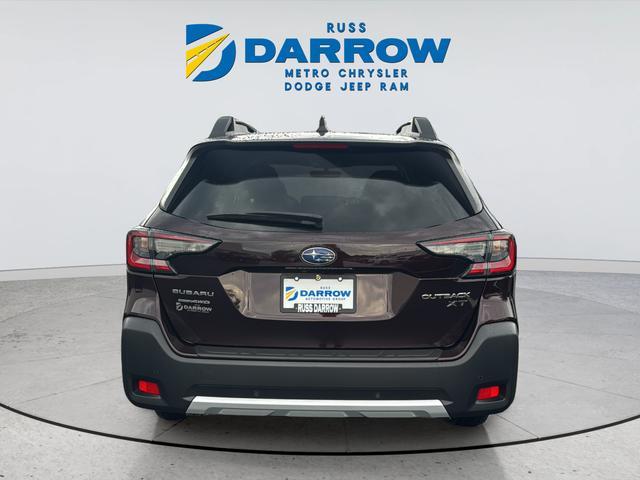 Subaru Outback 2024