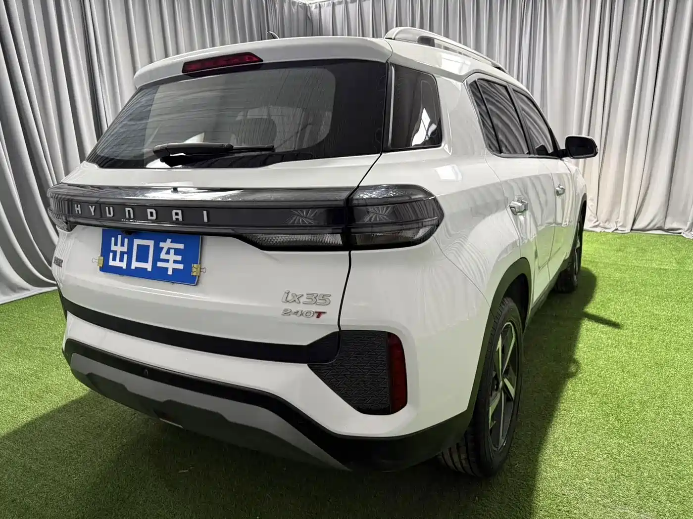 Hyundai ix35 2022