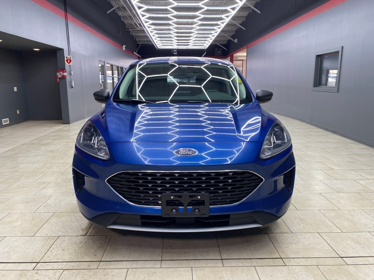 Ford Escape 2022