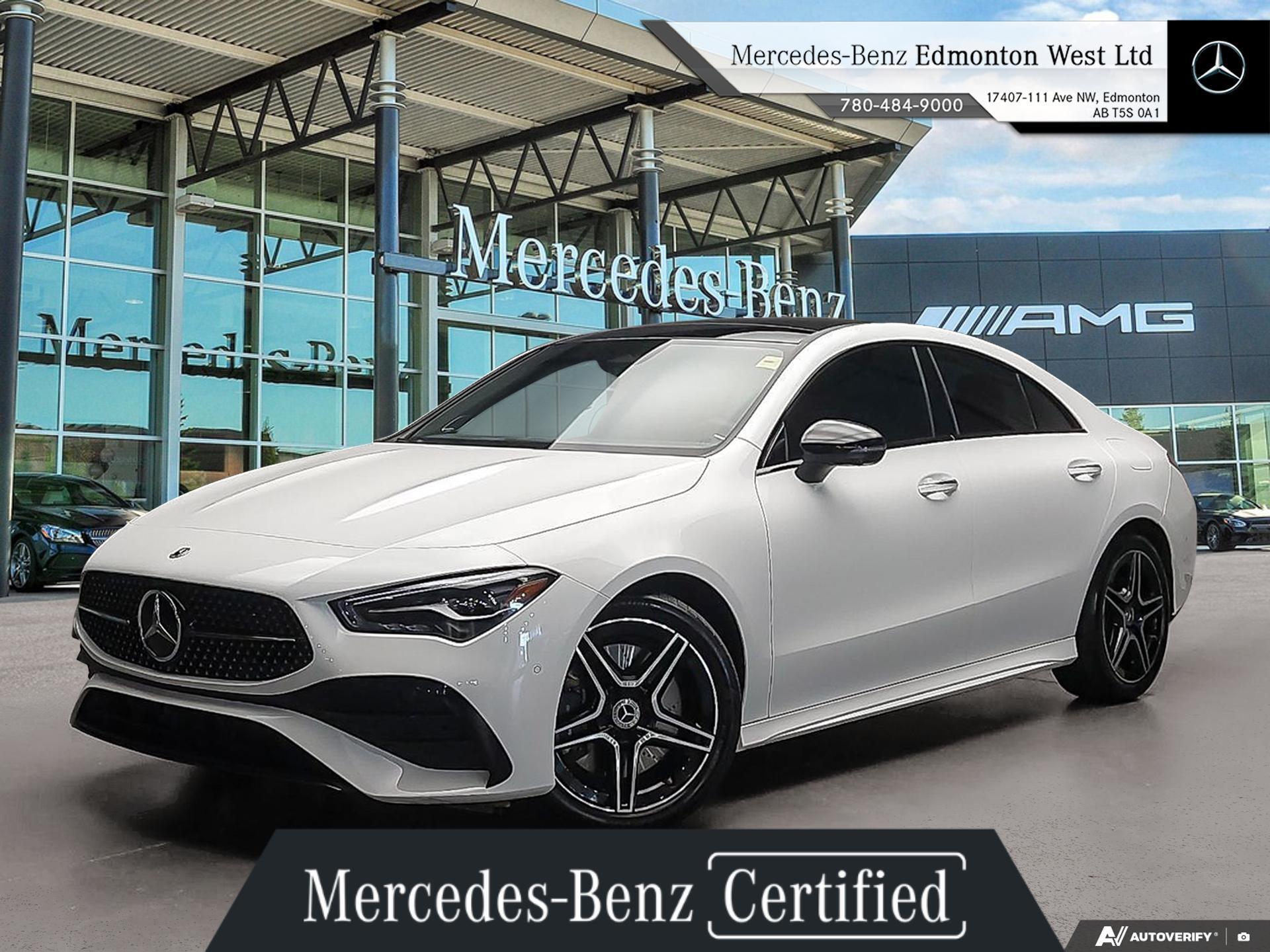 Mercedes-Benz CLA 2025