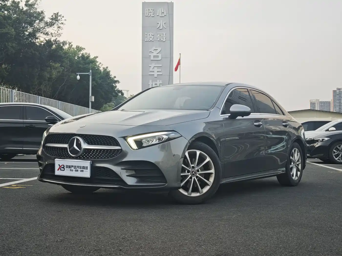 Mercedes-Benz A-Класс 2022