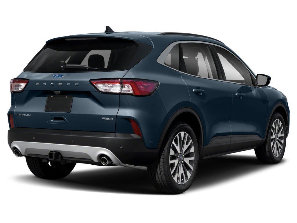 Ford Escape 2021