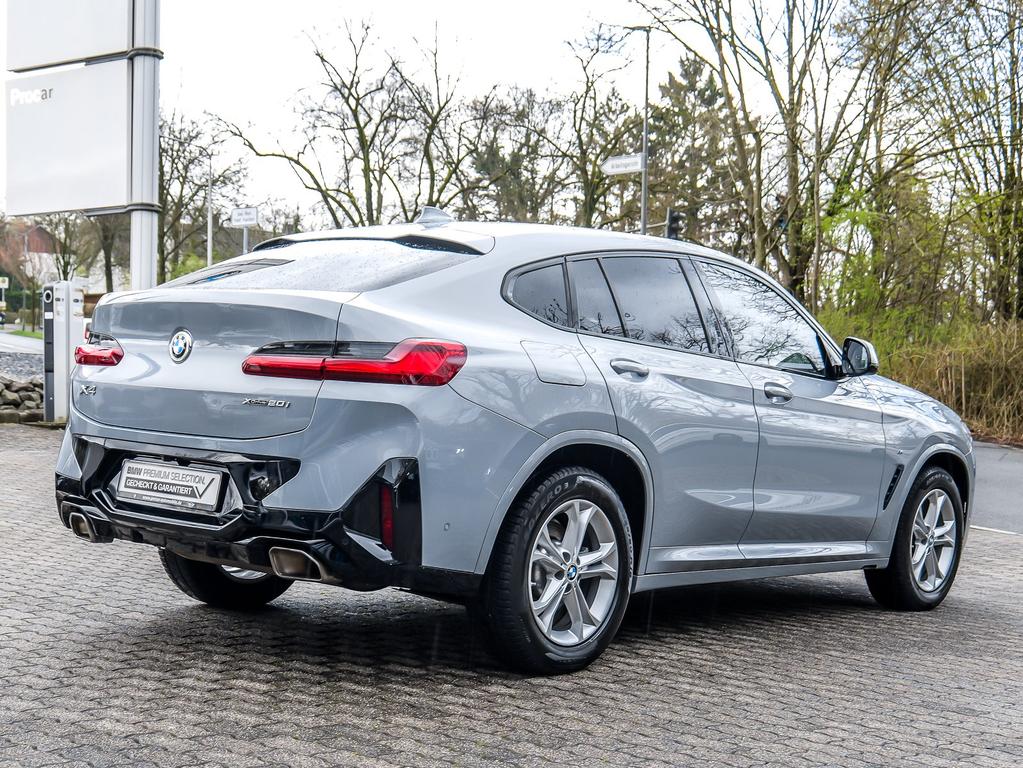 BMW X4 2022