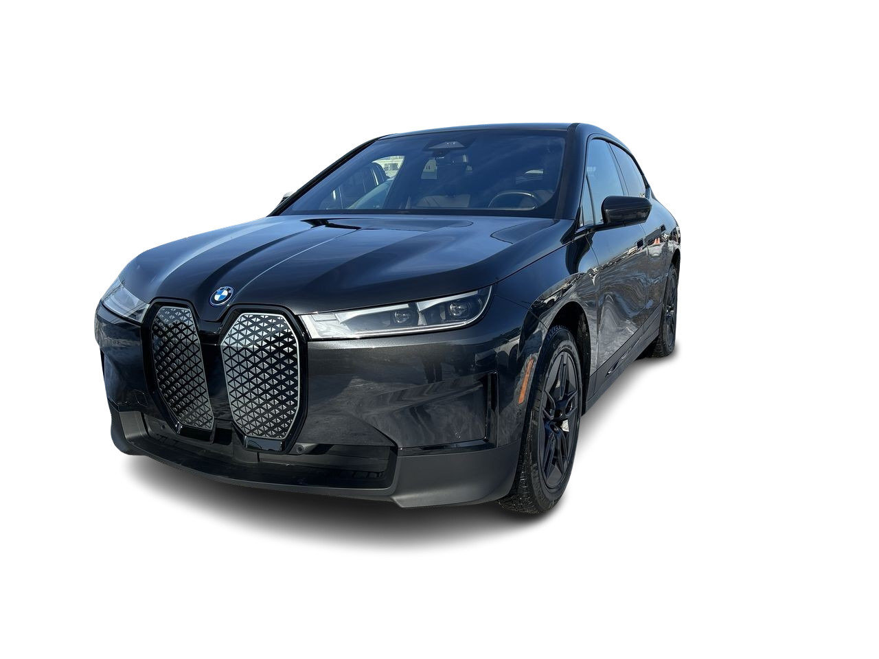 BMW iX 2023