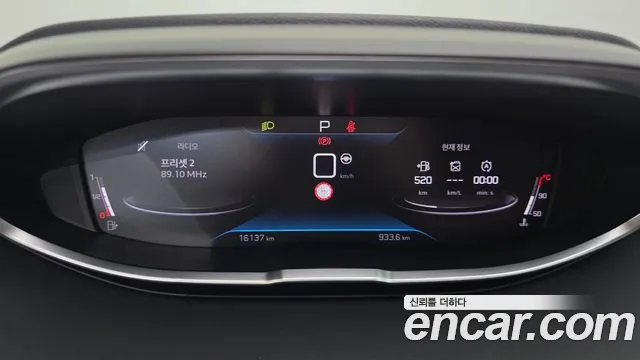Peugeot 5008 2024
