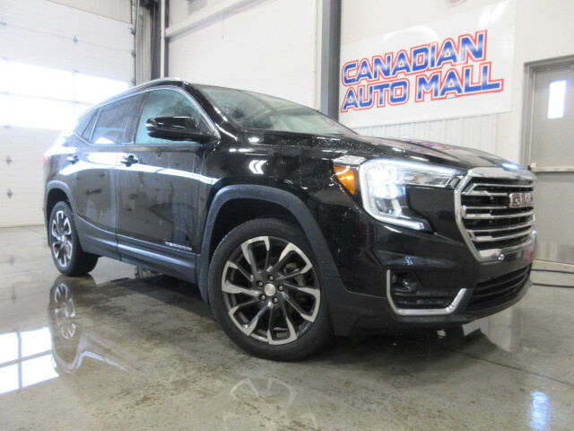 GMC Terrain 2022