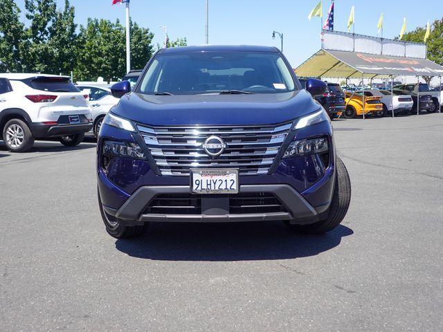 Nissan Rogue 2024