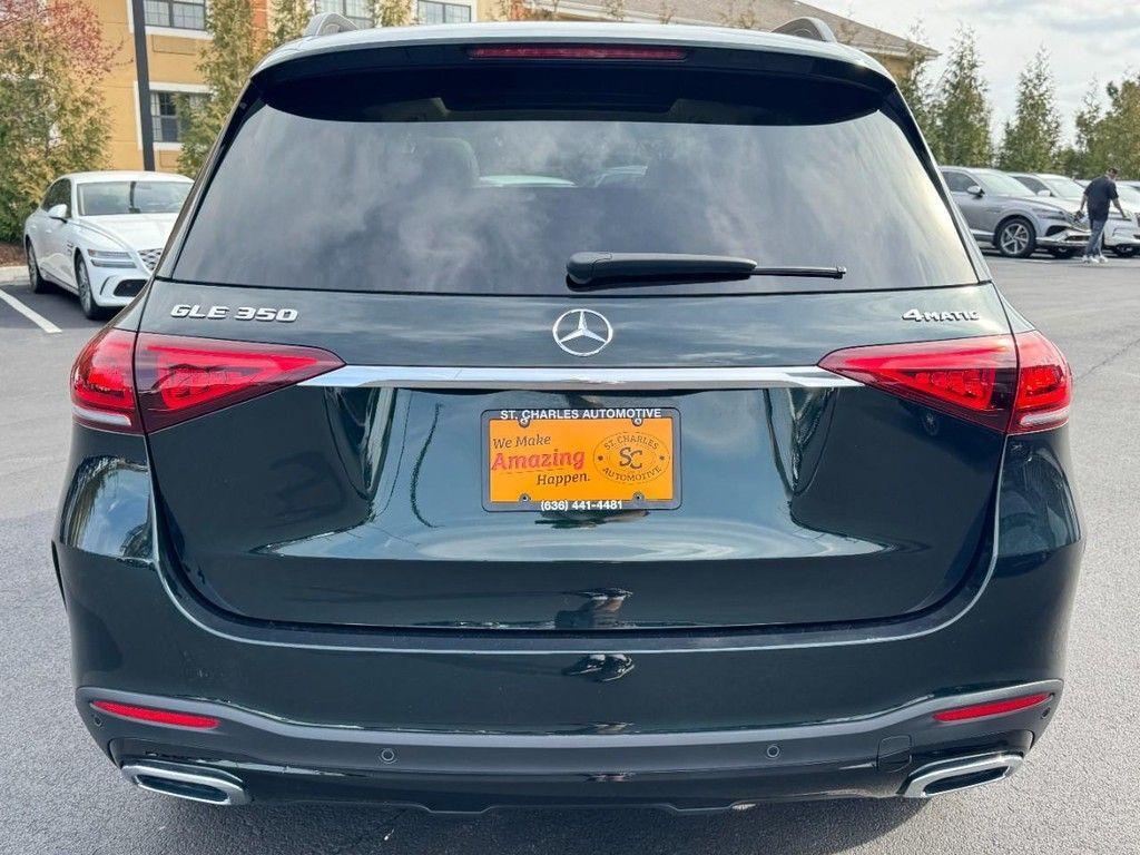 Mercedes-Benz GLE 350 2022
