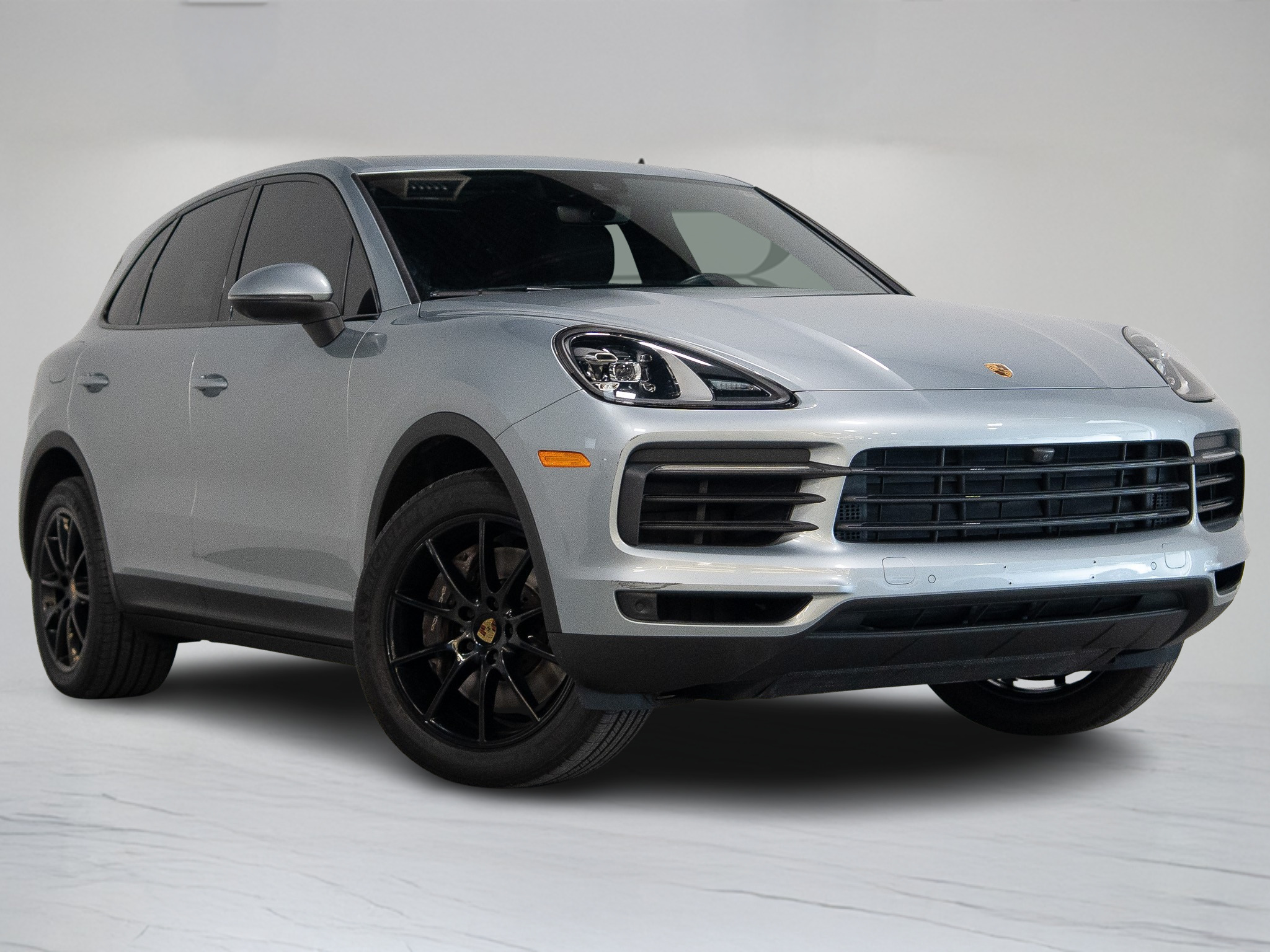 Porsche Cayenne 2021