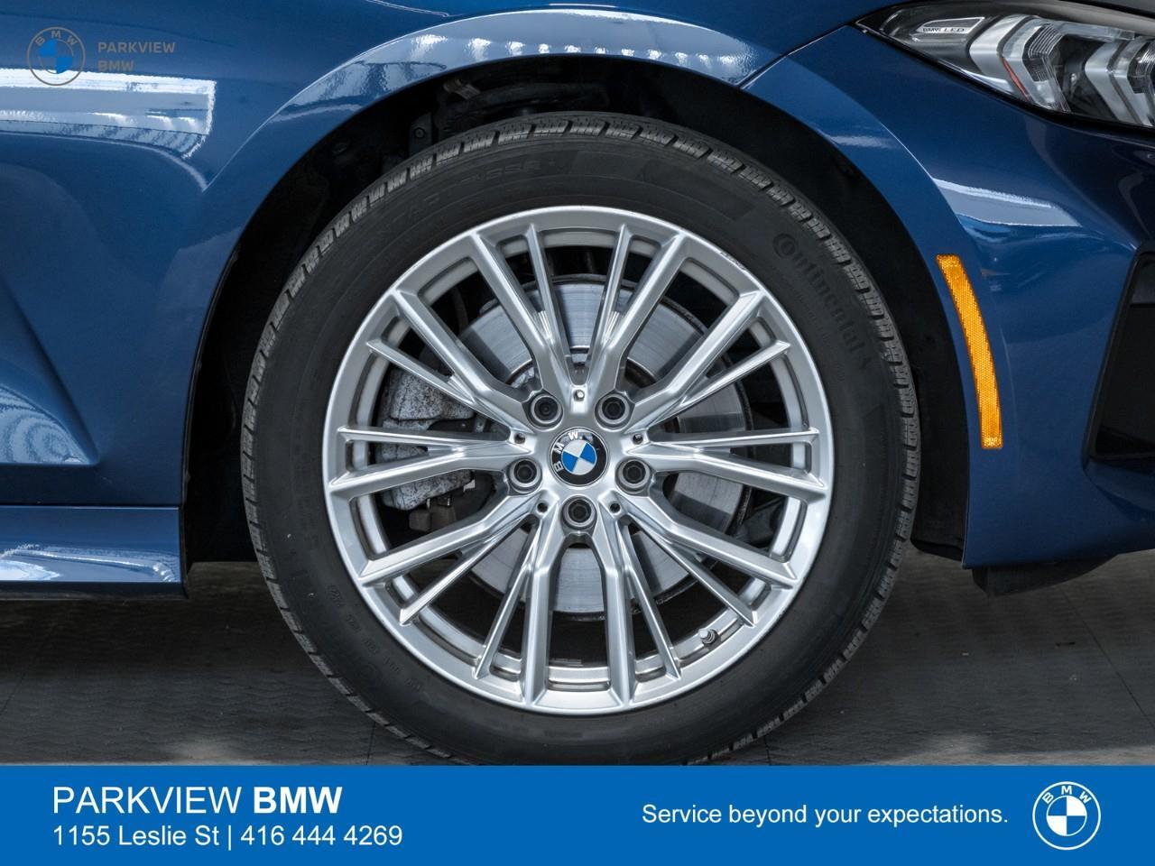 BMW 330 2023