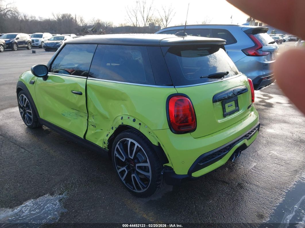 Mini Hardtop 2023