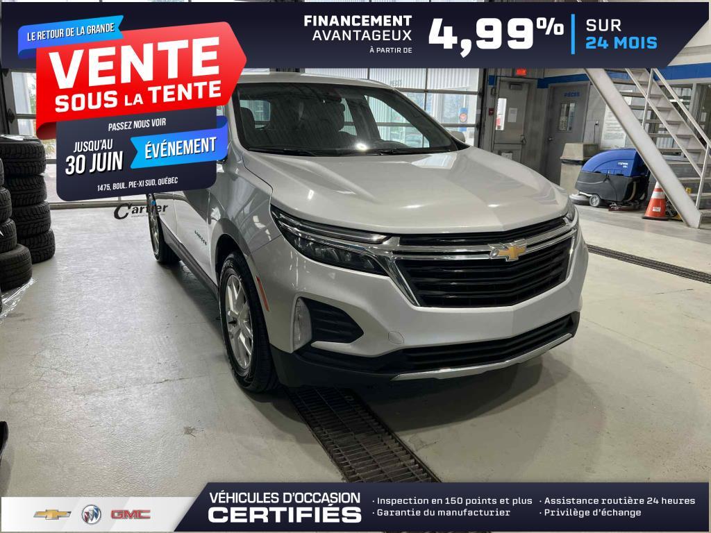 Chevrolet Equinox 2022