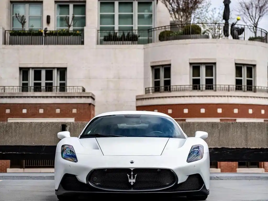 Maserati MC20 2022