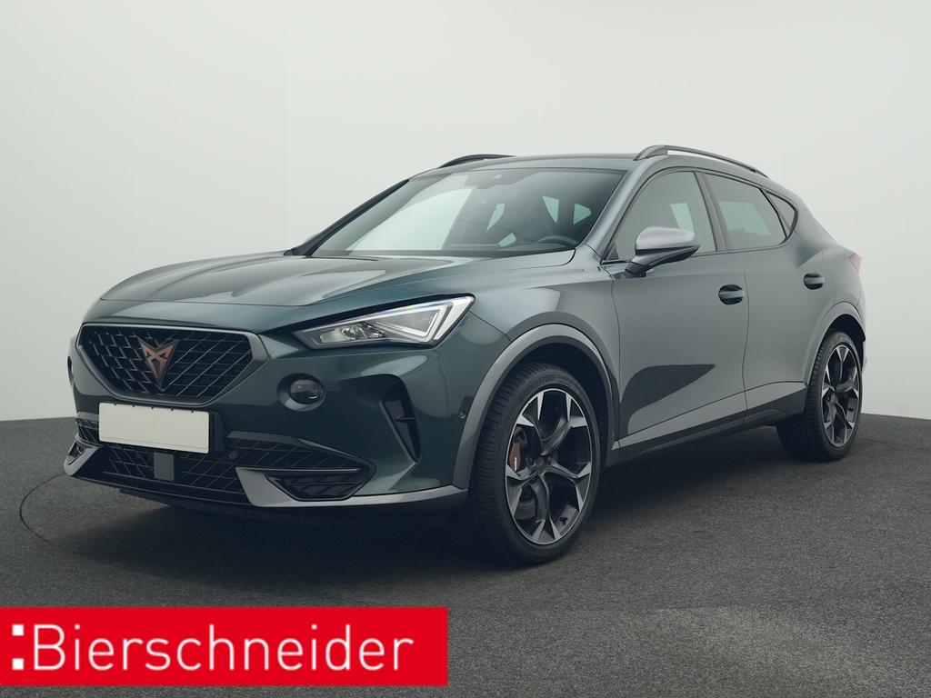 Cupra Formentor 2022