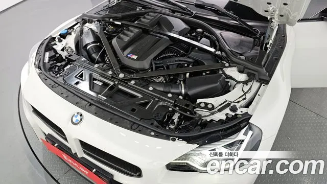 BMW M2 2024