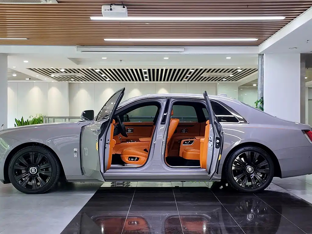 Rolls-Royce Ghost 2022