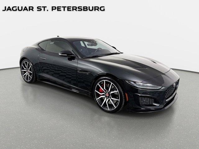 Jaguar F-Type 2023
