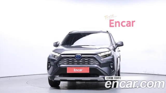 Toyota RAV4 2022