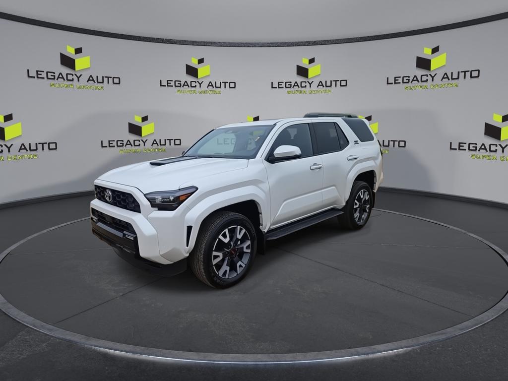 Toyota 4Runner 2025