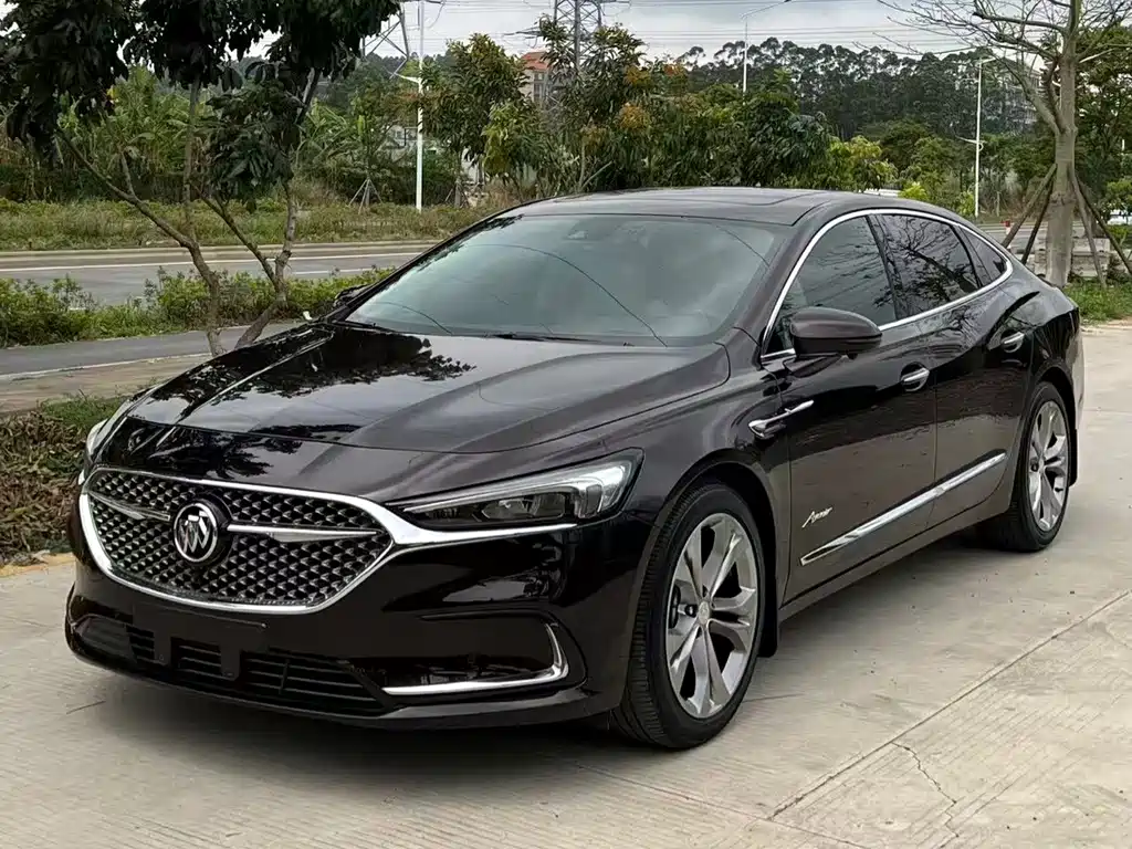 Buick LaCrosse 2022