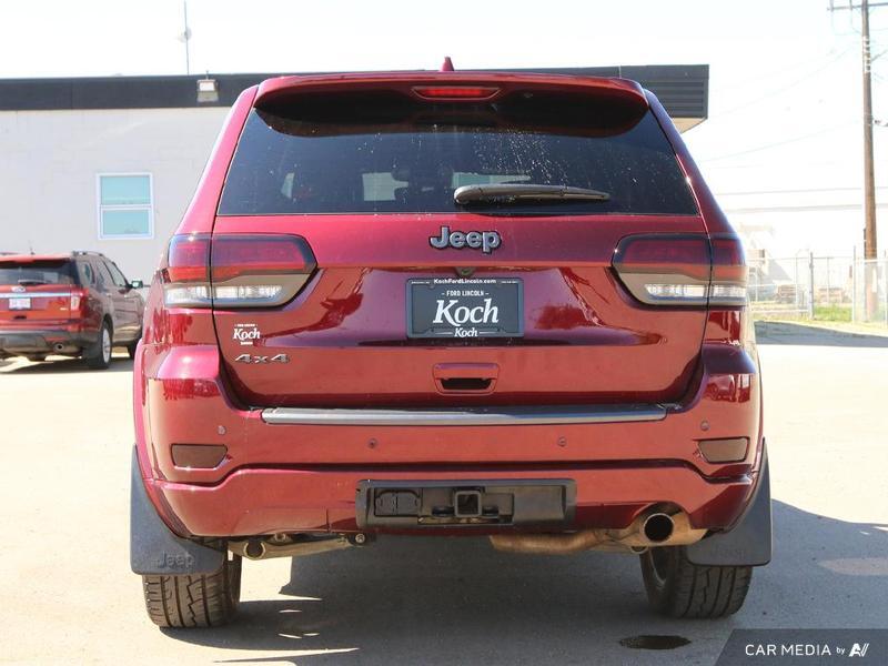 Jeep Grand Cherokee 2021