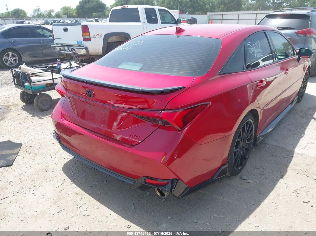 Toyota Avalon 2020