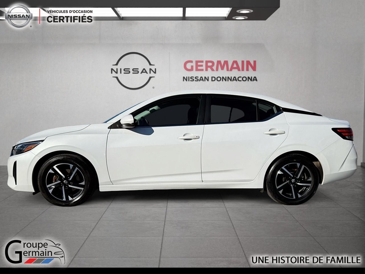 Nissan Sentra 2024