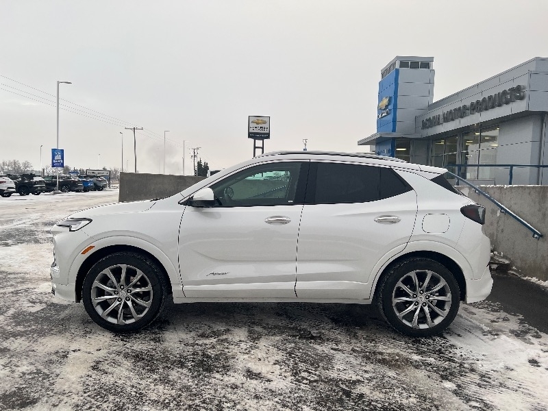 Buick Encore GX 2025