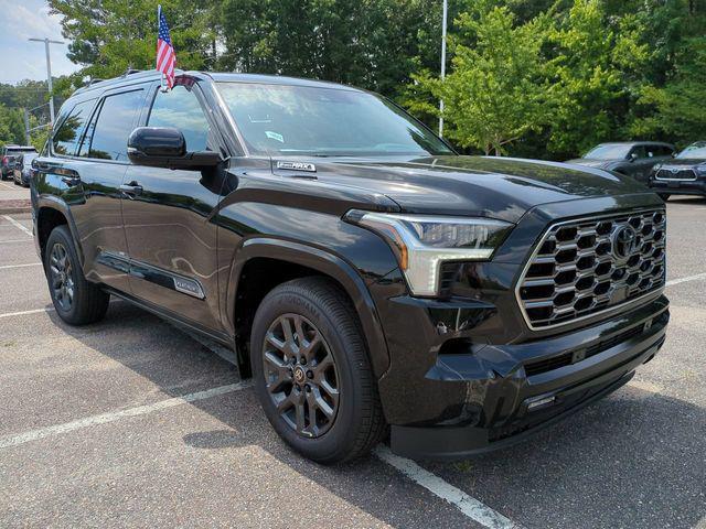 Toyota Sequoia 2026