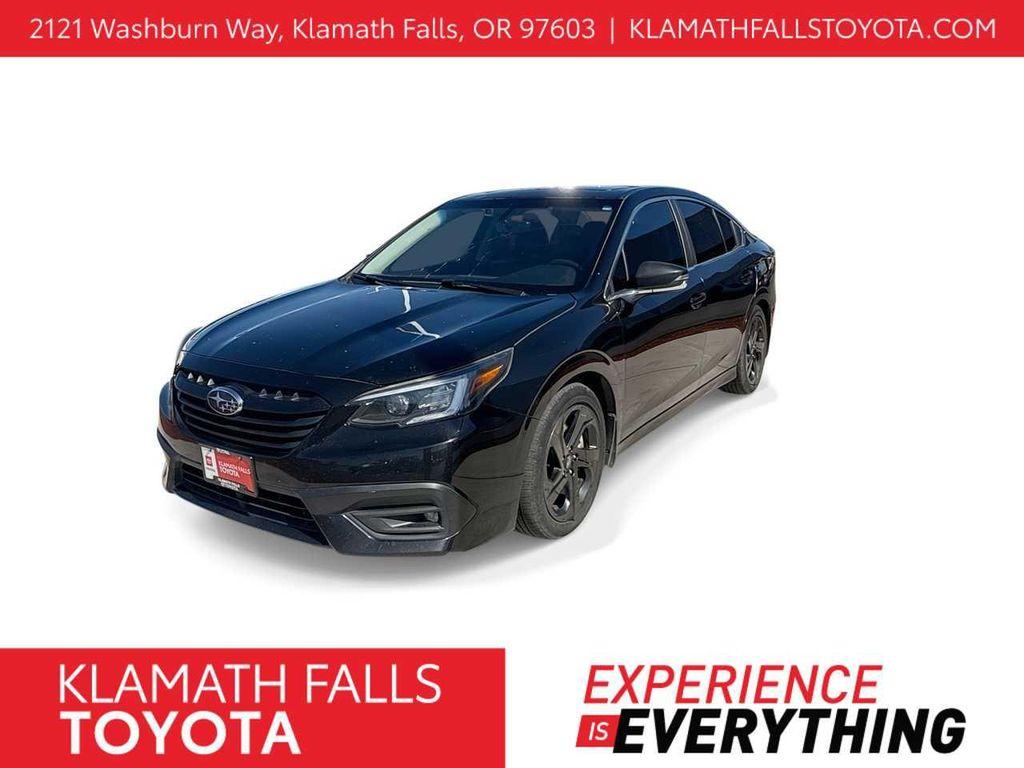 Subaru Legacy 2021