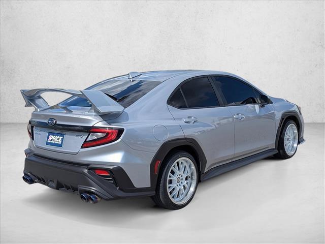 Subaru WRX 2024