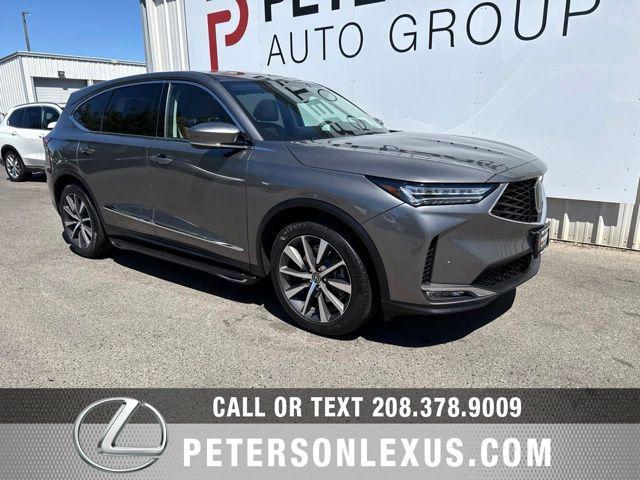 Acura MDX 2025
