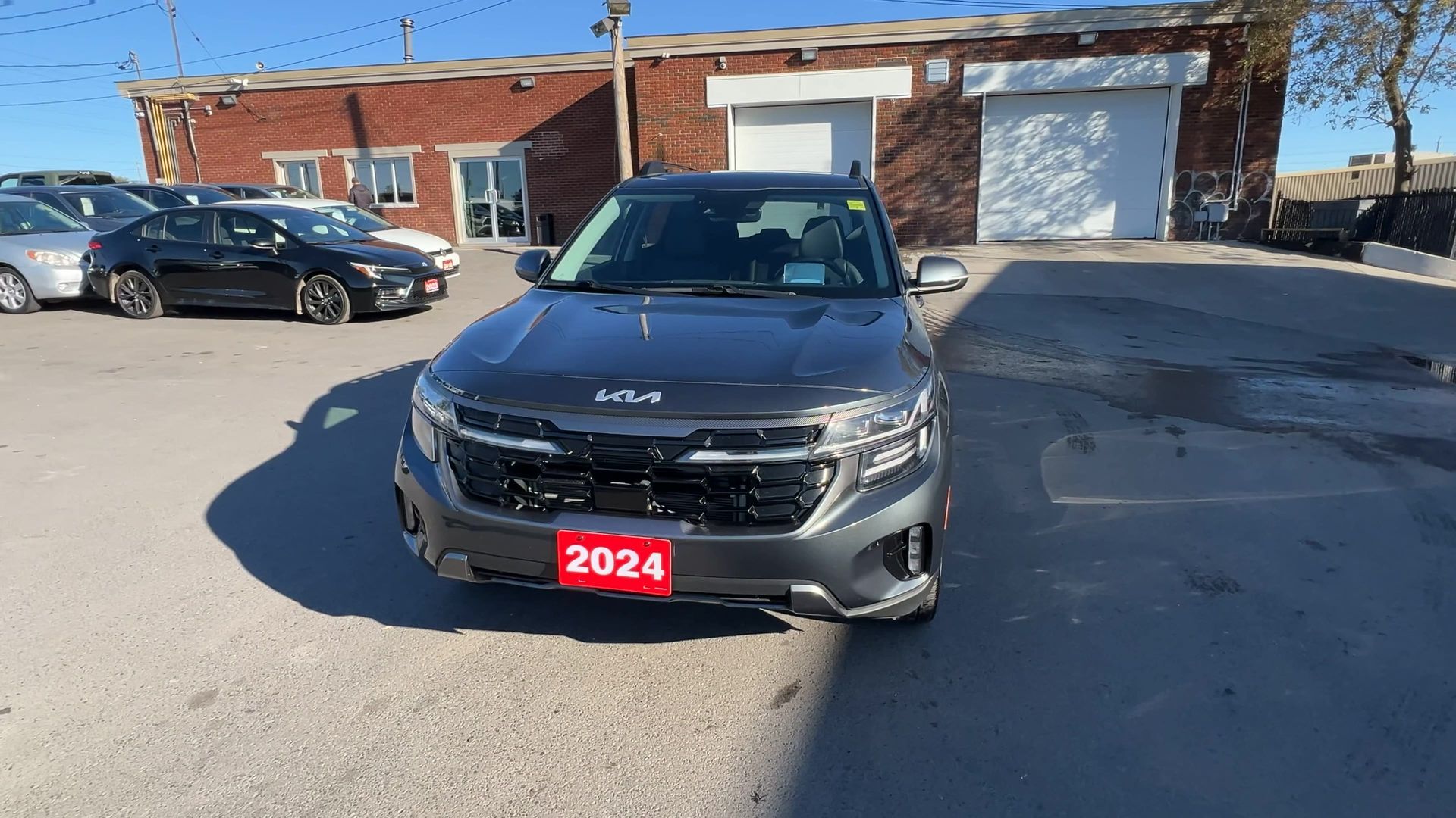 Kia Seltos 2024