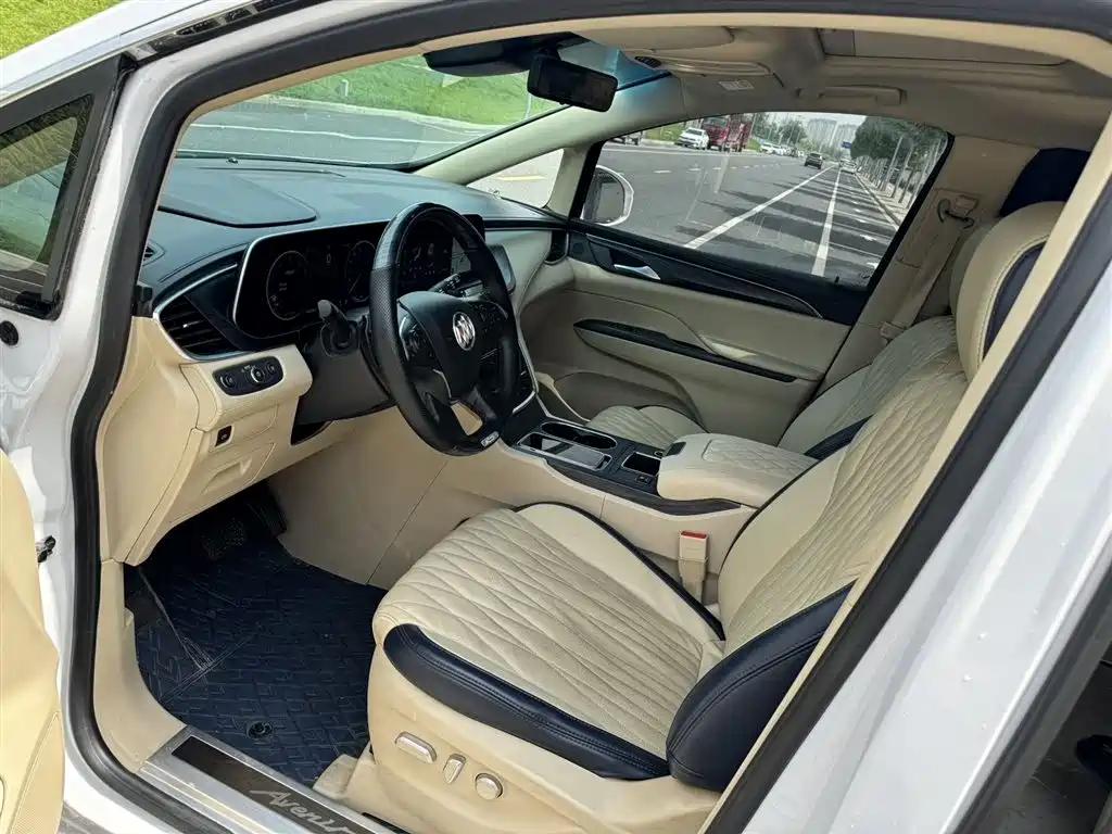 Buick GL8 2022