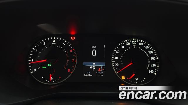 Renault Arkana 2022
