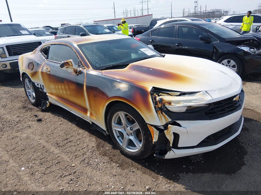Chevrolet Camaro 2023