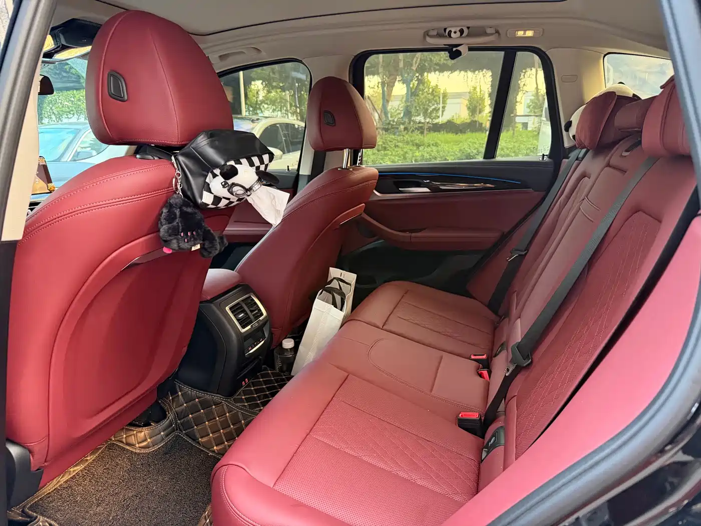 BMW iX3 2024