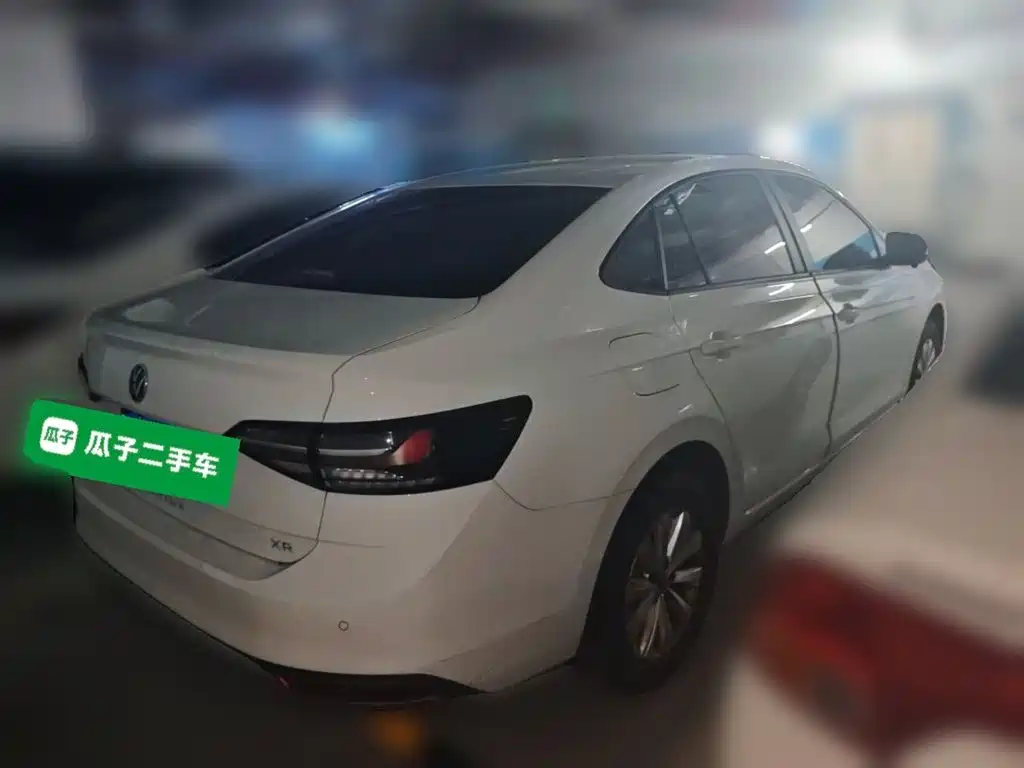 Volkswagen Lavida 2025