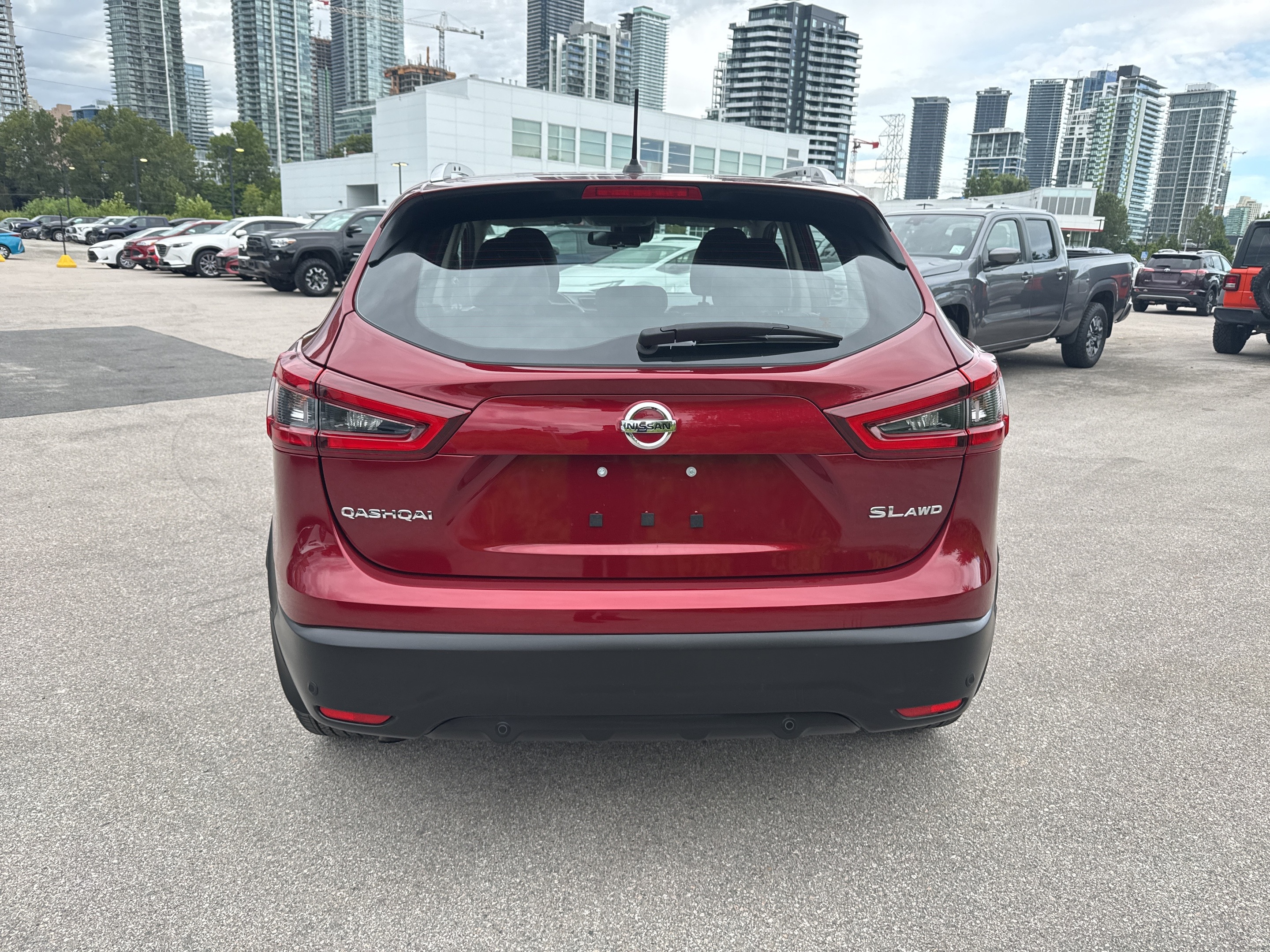 Nissan Qashqai 2023