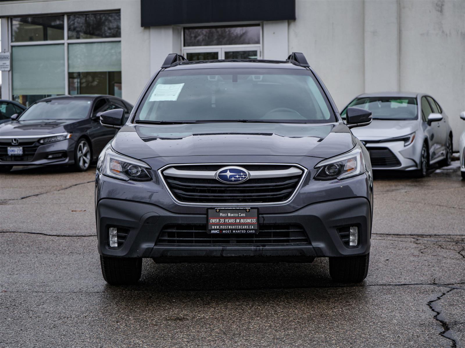 Subaru Outback 2022