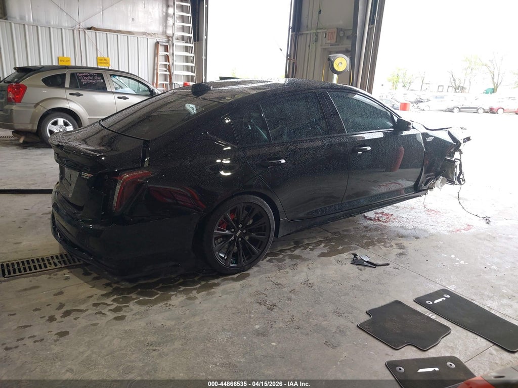 Cadillac CT5-V 2024