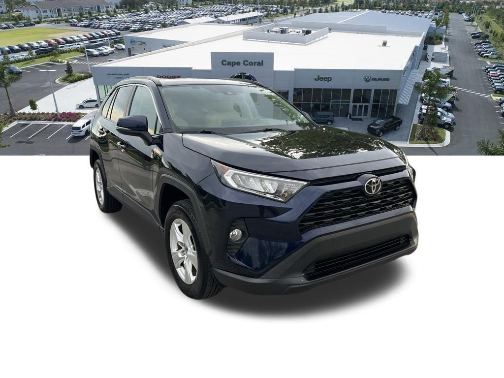 Toyota RAV4 2021
