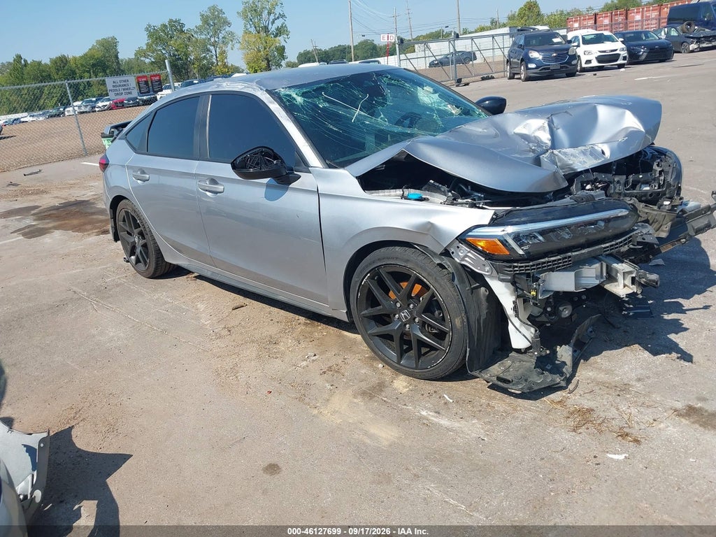 Honda Civic 2022