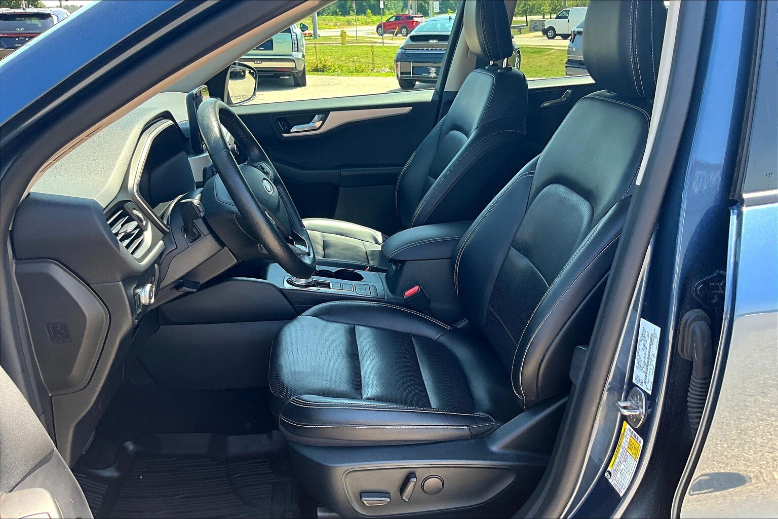 Ford Escape 2020
