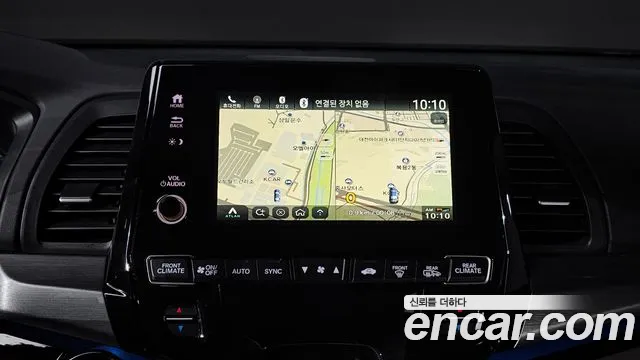 Honda Odyssey 2020