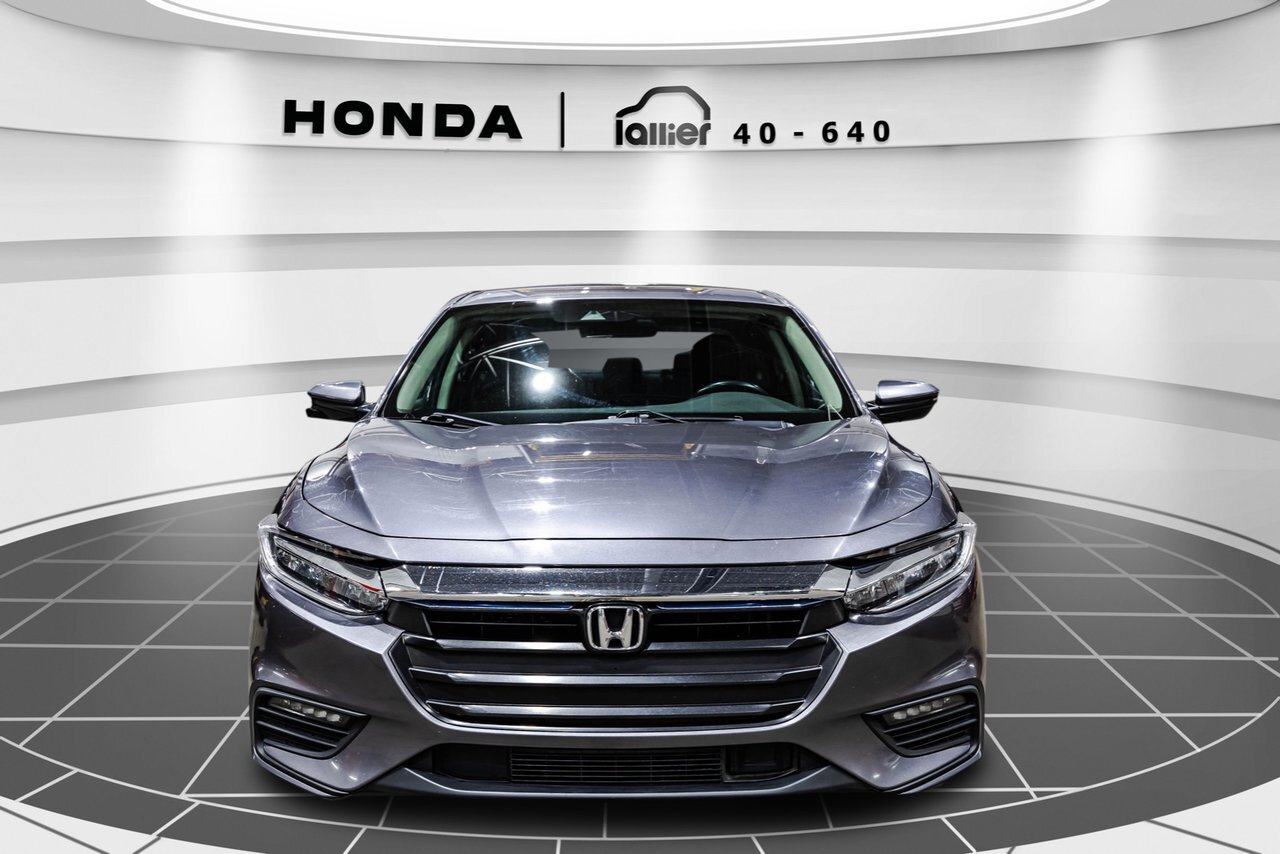 Honda Insight 2020