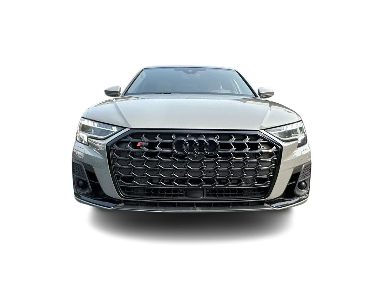 Audi S8 2022