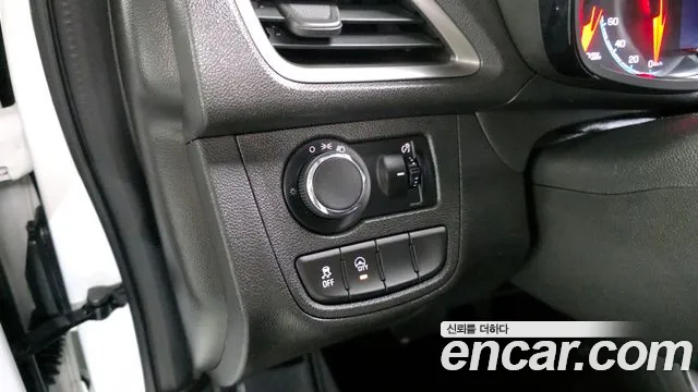 Chevrolet Spark 2020