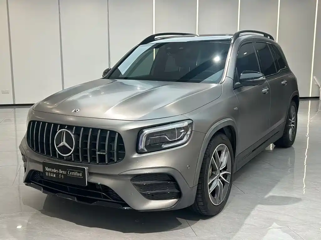 Mercedes-Benz GLB AMG 2022